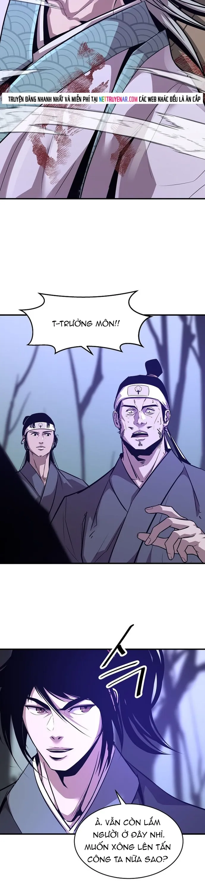 Đệ Tử Của Võ Lâm Minh Chủ - Chương 59 - Trang 38