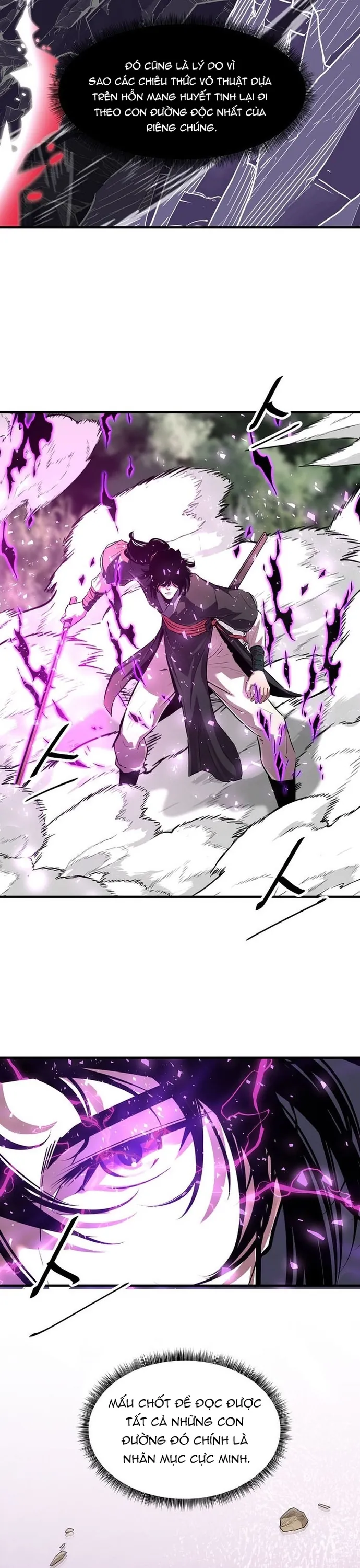 Đệ Tử Của Võ Lâm Minh Chủ - Chương 59 - Trang 20