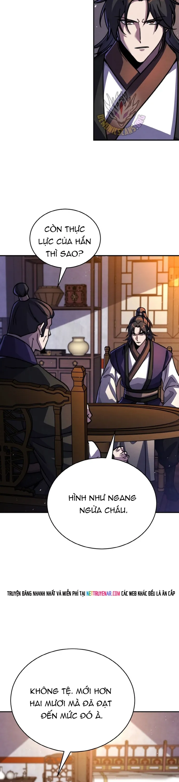 Đệ Tử Của Võ Lâm Minh Chủ - Chương 59 - Trang 8