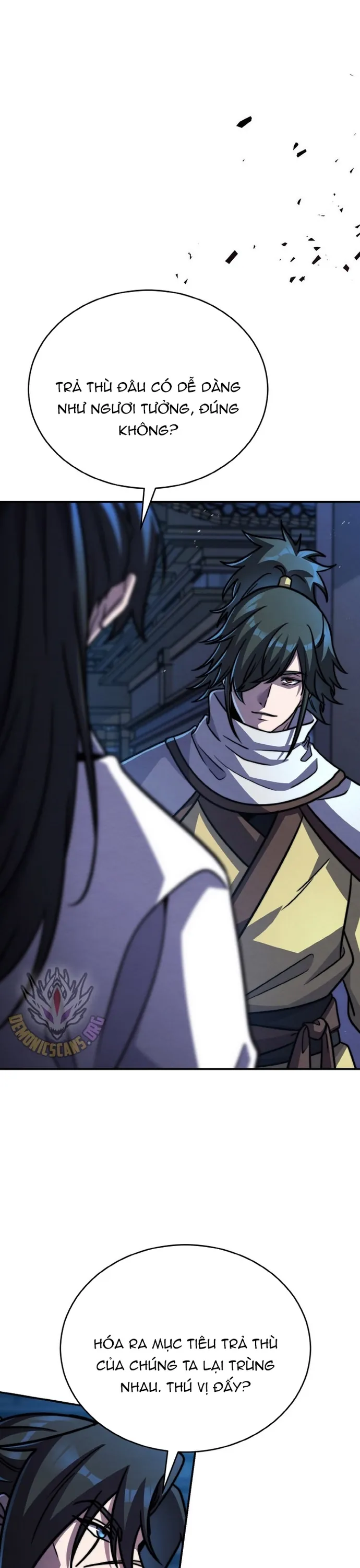 Đệ Tử Của Võ Lâm Minh Chủ - Chương 59 - Trang 12