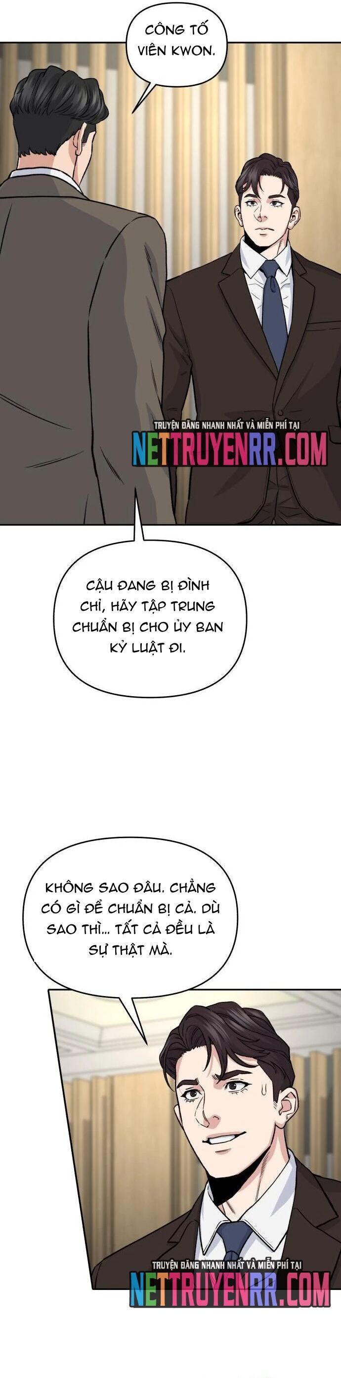 Những Câu Chuyện Kinh Dị Độc Đáo - Chương 39 - Trang 38