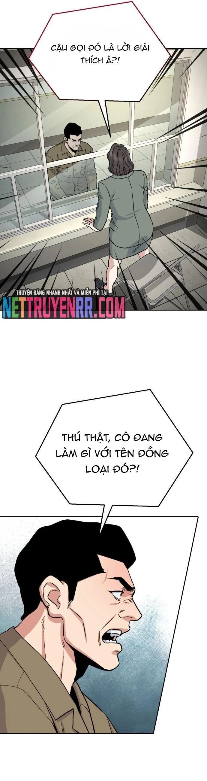 Những Câu Chuyện Kinh Dị Độc Đáo - Chương 39 - Trang 21