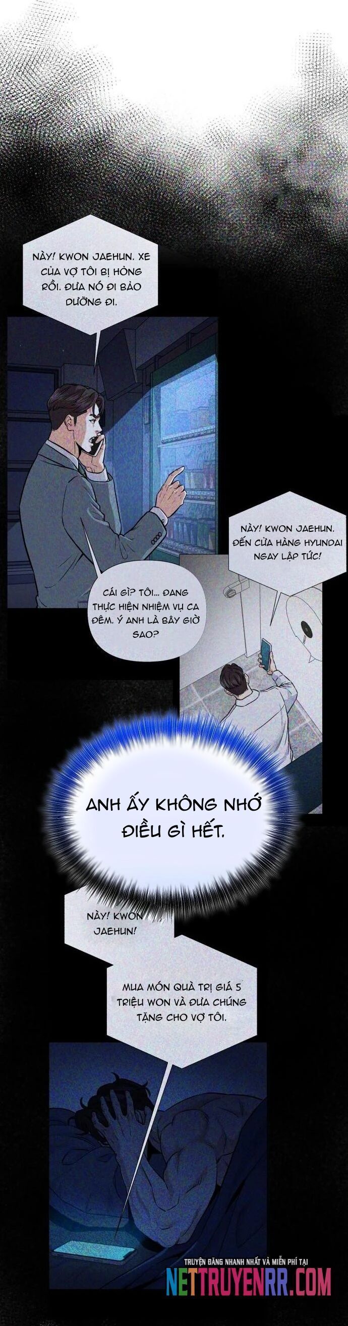 Những Câu Chuyện Kinh Dị Độc Đáo - Chương 39 - Trang 18