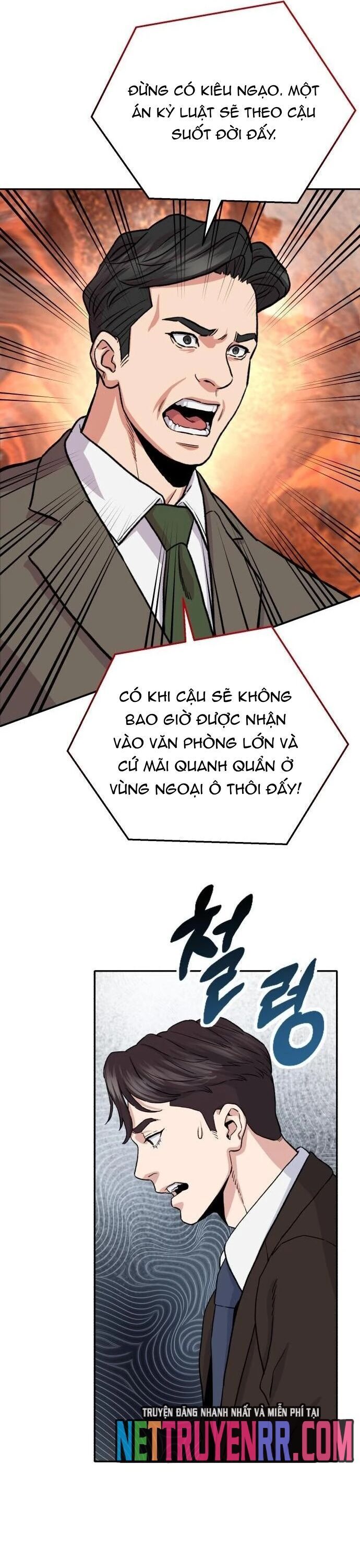 Những Câu Chuyện Kinh Dị Độc Đáo - Chương 39 - Trang 39