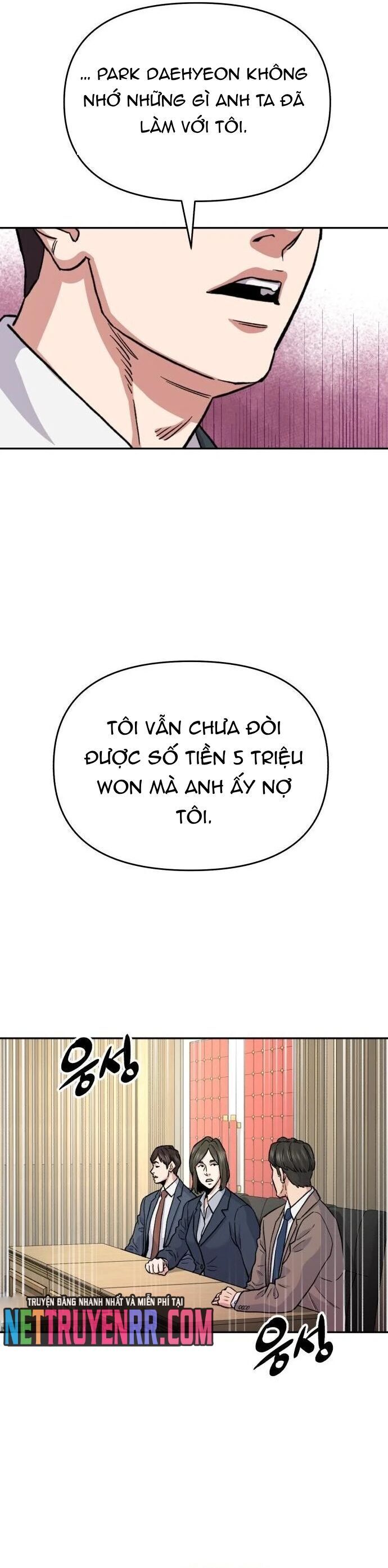 Những Câu Chuyện Kinh Dị Độc Đáo - Chương 39 - Trang 46