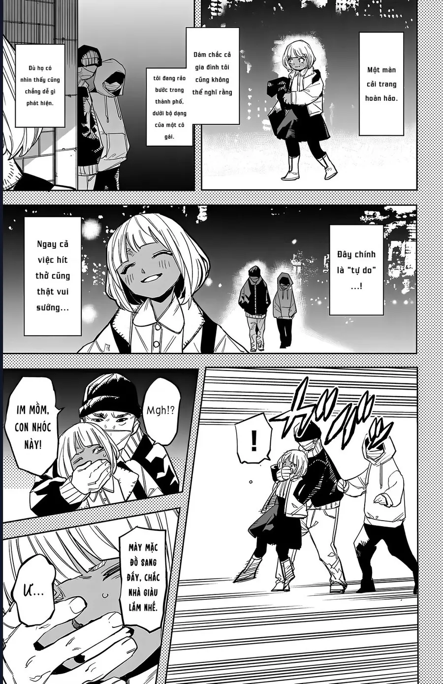 Shy - Chương 273 - Trang 7