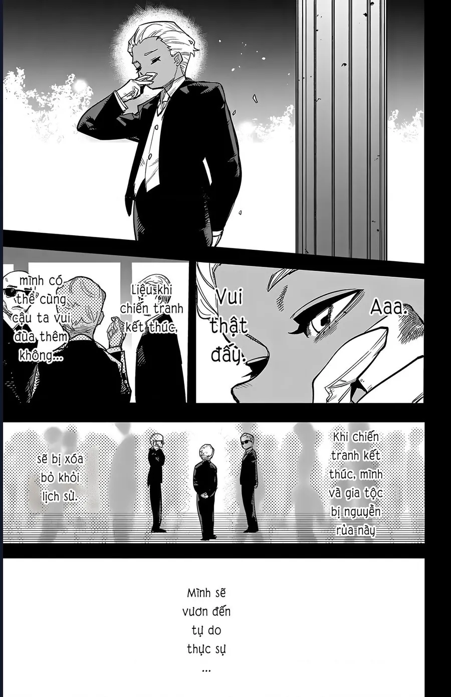 Shy - Chương 273 - Trang 15