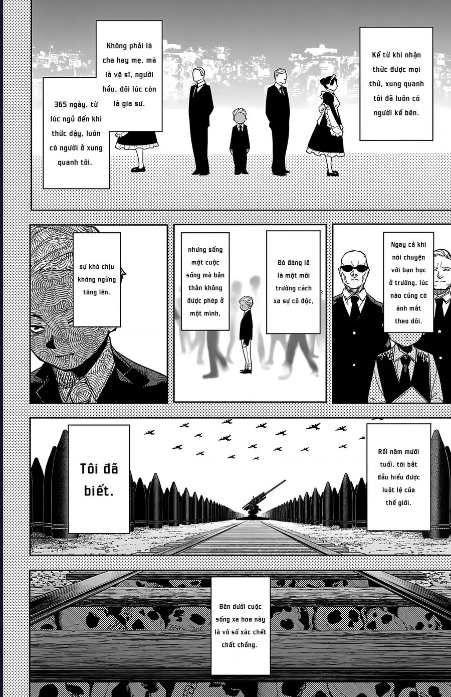 Shy - Chương 273 - Trang 4