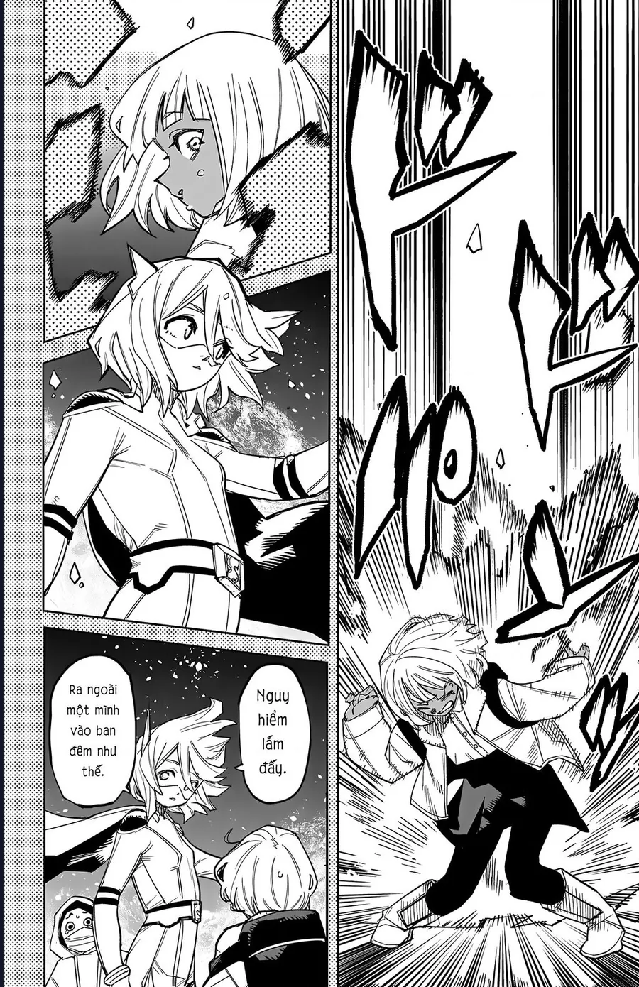 Shy - Chương 273 - Trang 8