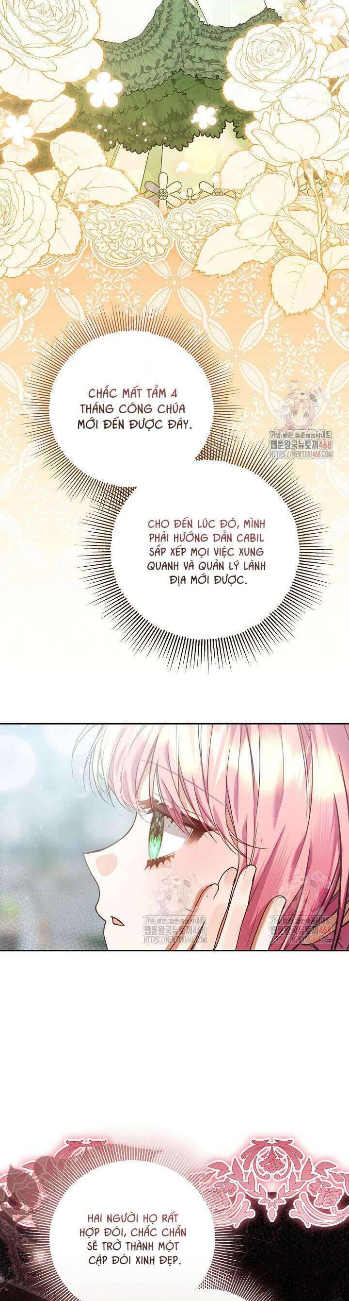 Tôi Đã Sẵn Sàng Cho Cuộc Ly Hôn - Chương 23 - Trang 35