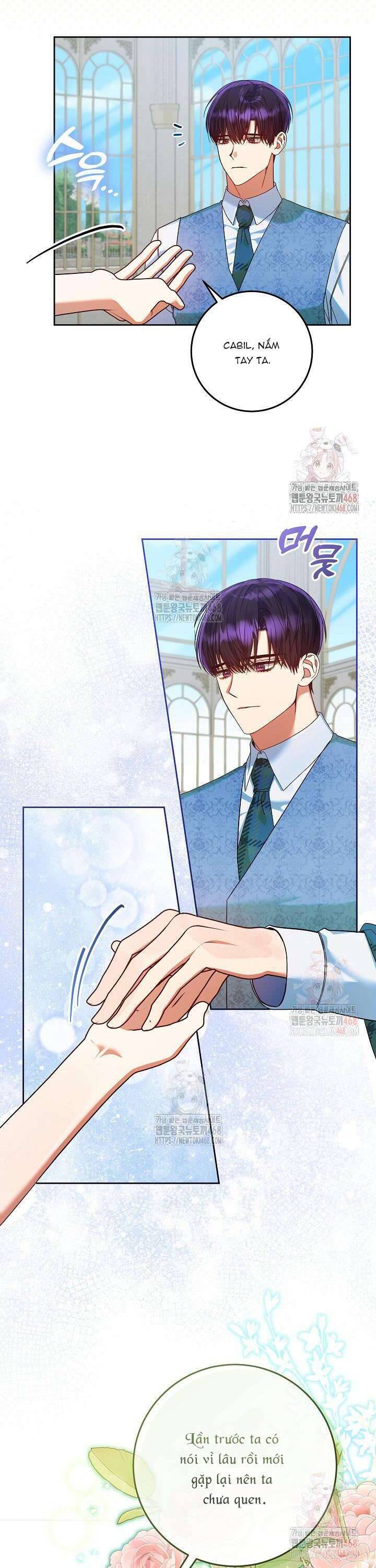 Tôi Đã Sẵn Sàng Cho Cuộc Ly Hôn - Chương 23 - Trang 19