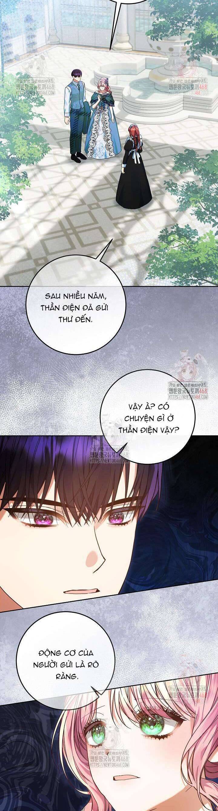 Tôi Đã Sẵn Sàng Cho Cuộc Ly Hôn - Chương 23 - Trang 22