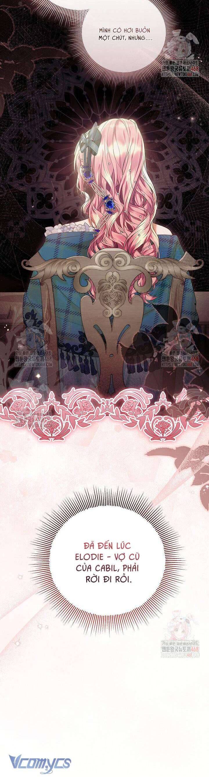 Tôi Đã Sẵn Sàng Cho Cuộc Ly Hôn - Chương 23 - Trang 36