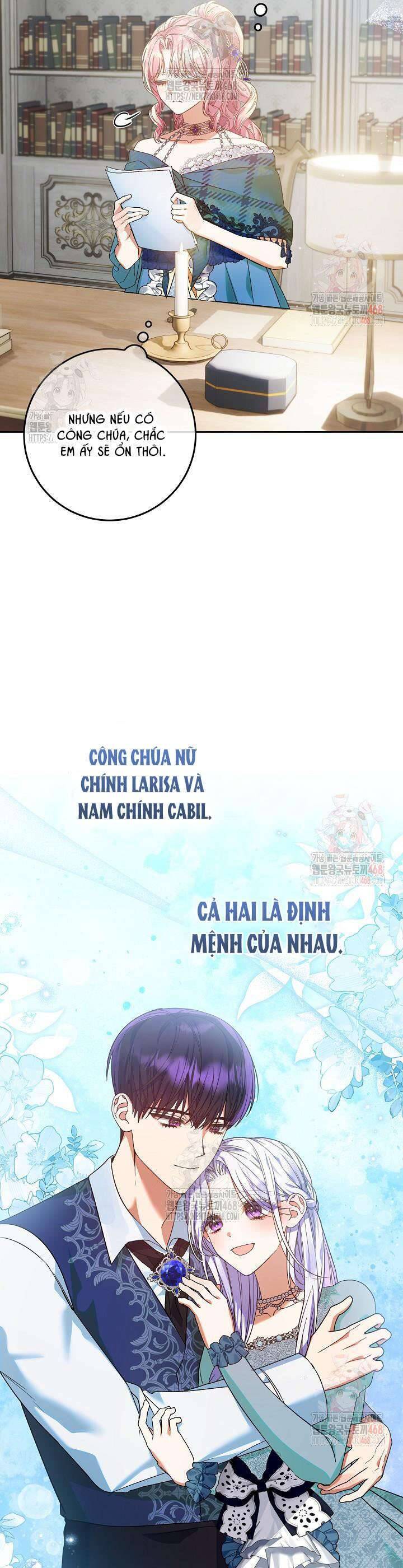 Tôi Đã Sẵn Sàng Cho Cuộc Ly Hôn - Chương 23 - Trang 30