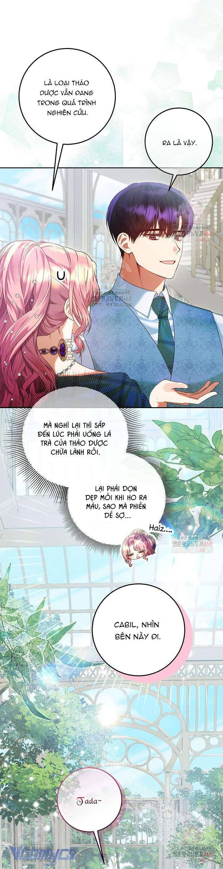 Tôi Đã Sẵn Sàng Cho Cuộc Ly Hôn - Chương 23 - Trang 5