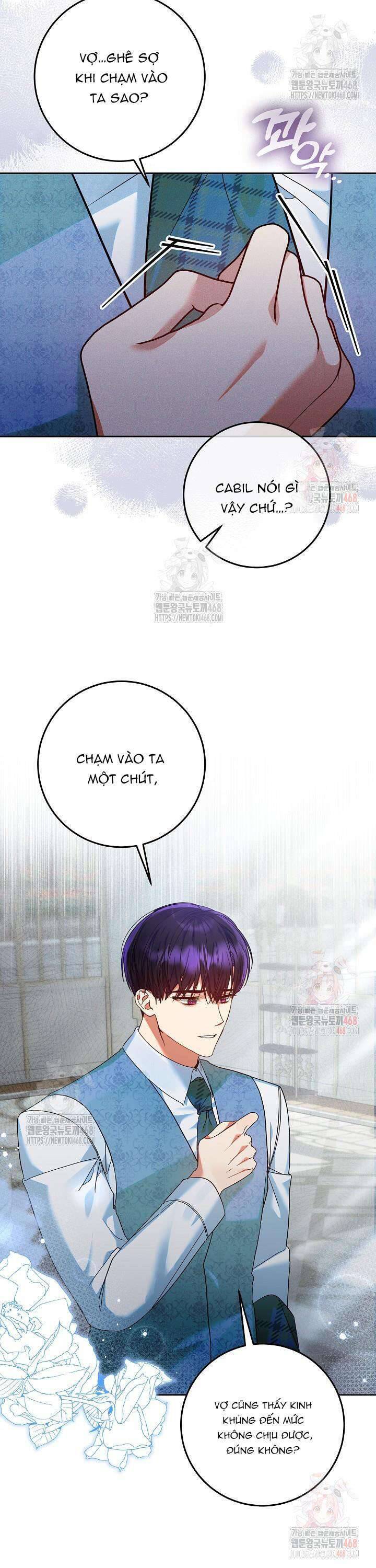 Tôi Đã Sẵn Sàng Cho Cuộc Ly Hôn - Chương 23 - Trang 16