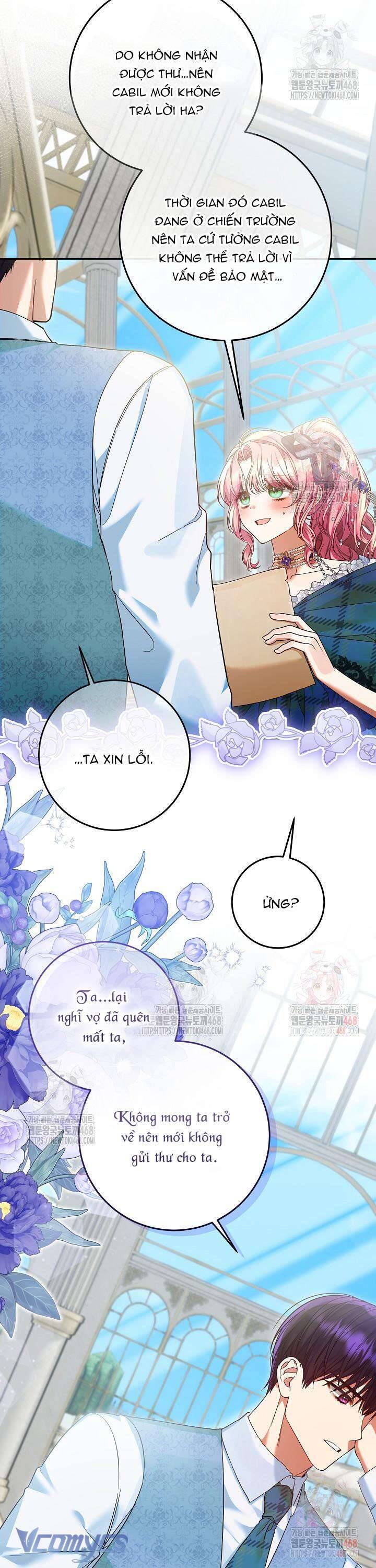 Tôi Đã Sẵn Sàng Cho Cuộc Ly Hôn - Chương 23 - Trang 10