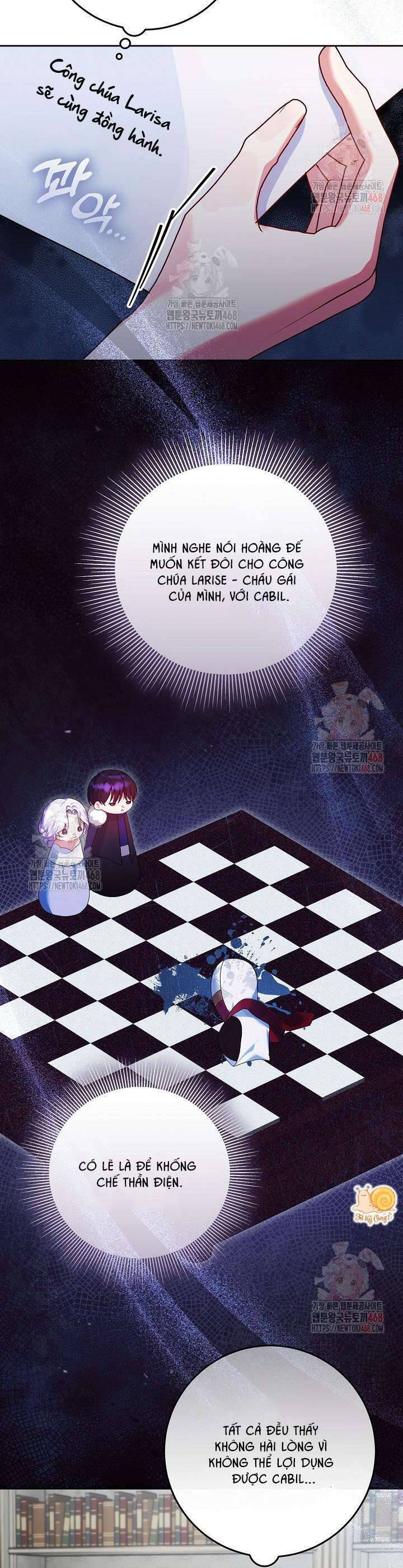 Tôi Đã Sẵn Sàng Cho Cuộc Ly Hôn - Chương 23 - Trang 29