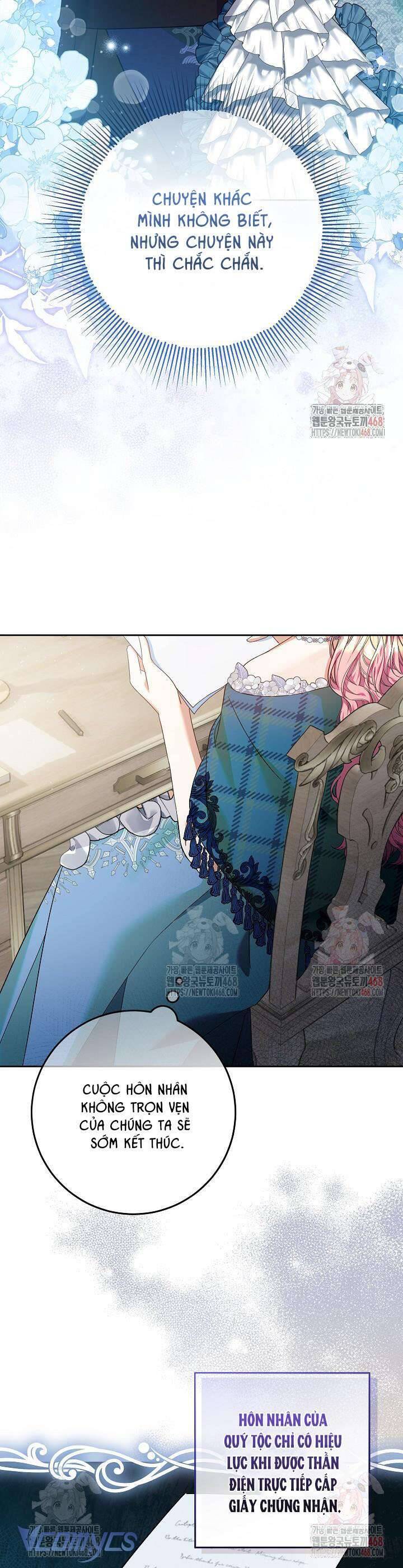 Tôi Đã Sẵn Sàng Cho Cuộc Ly Hôn - Chương 23 - Trang 31