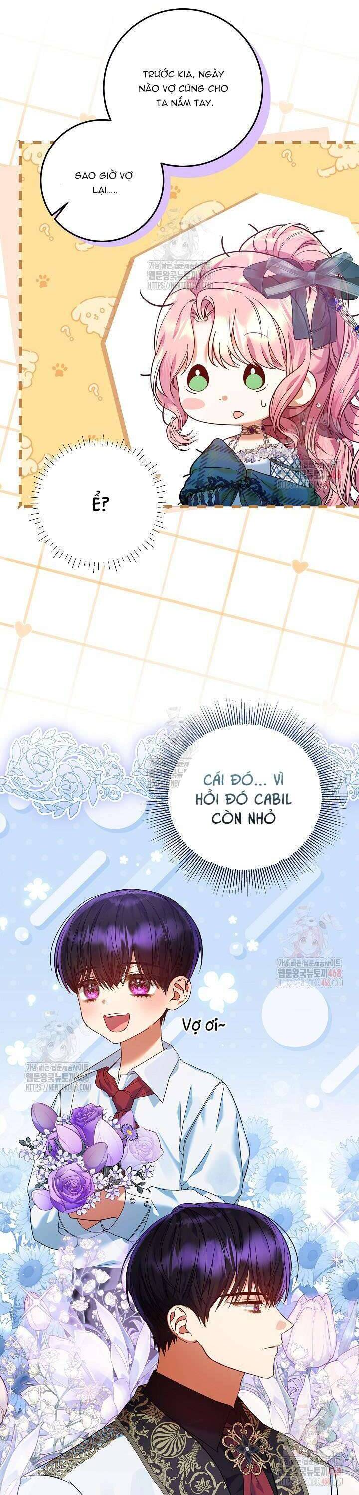 Tôi Đã Sẵn Sàng Cho Cuộc Ly Hôn - Chương 23 - Trang 17