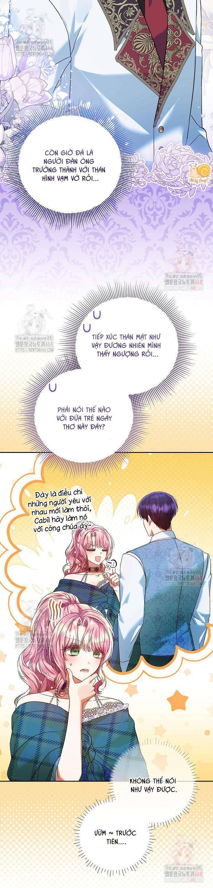 Tôi Đã Sẵn Sàng Cho Cuộc Ly Hôn - Chương 23 - Trang 18