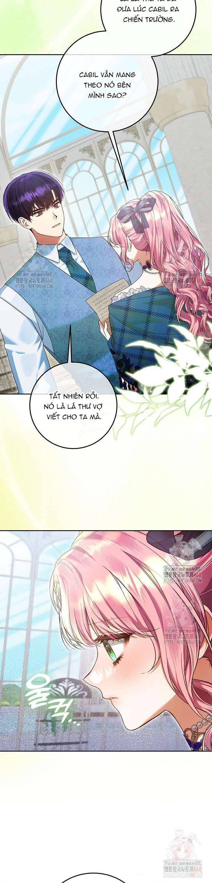 Tôi Đã Sẵn Sàng Cho Cuộc Ly Hôn - Chương 23 - Trang 9