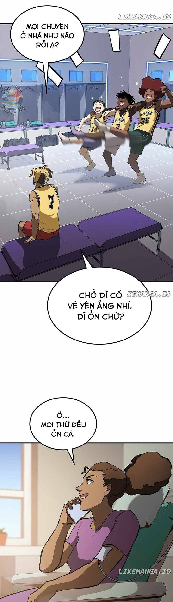 Overtime - Chương 30 - Trang 13