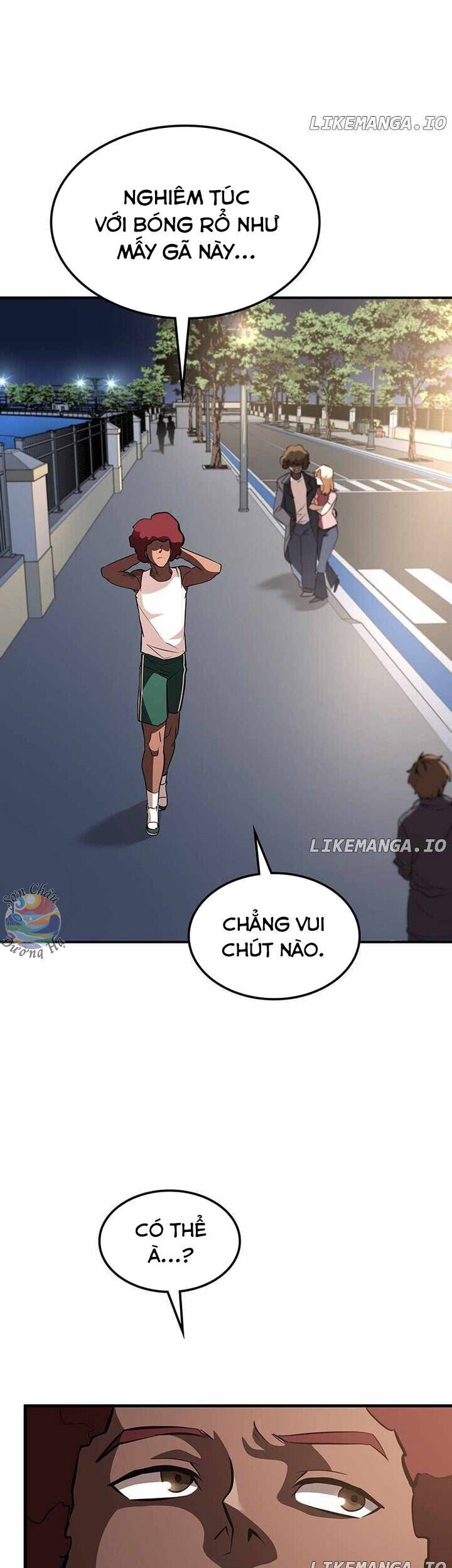 Overtime - Chương 30 - Trang 33