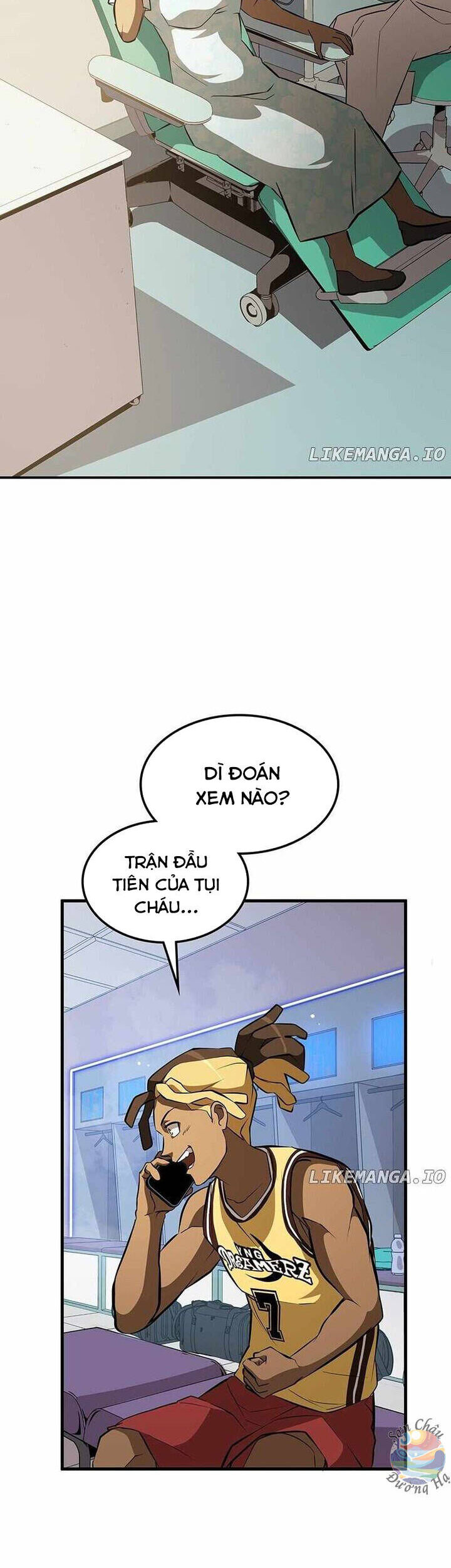 Overtime - Chương 30 - Trang 8