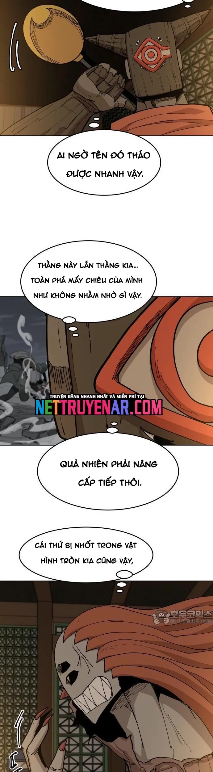 Viên Đá Đỏ - Chương 59 - Trang 3