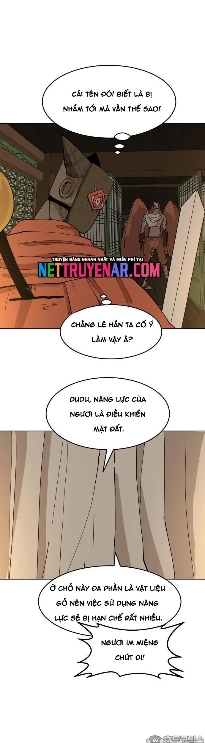 Viên Đá Đỏ - Chương 59 - Trang 6
