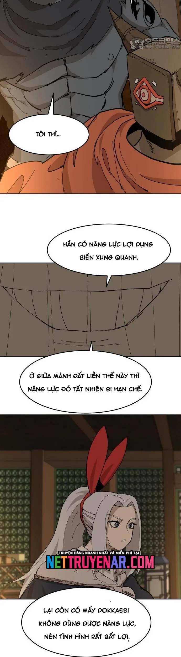Viên Đá Đỏ - Chương 59 - Trang 8