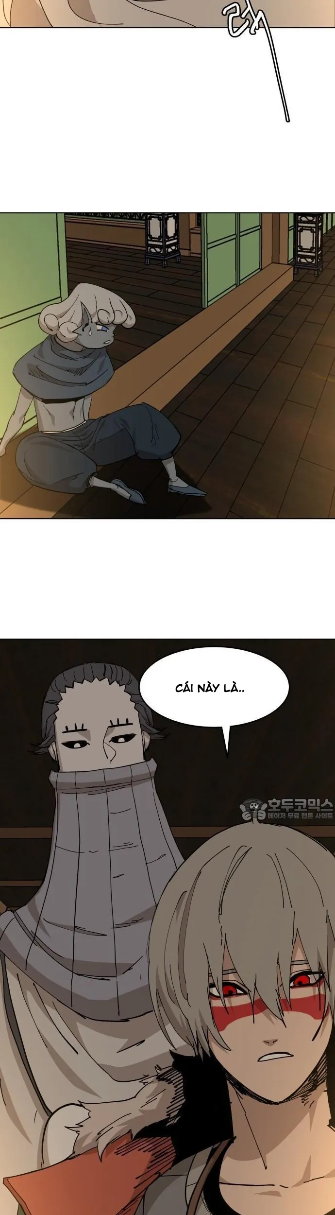 Viên Đá Đỏ - Chương 59 - Trang 17