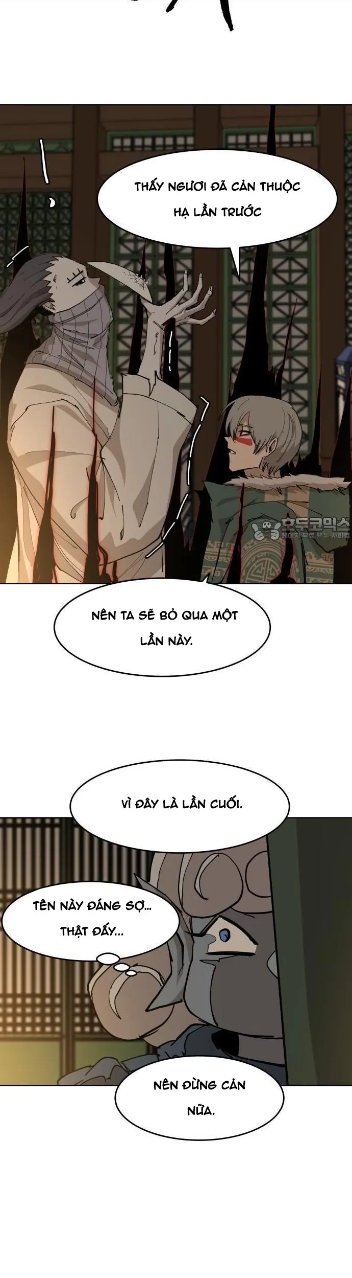 Viên Đá Đỏ - Chương 59 - Trang 29