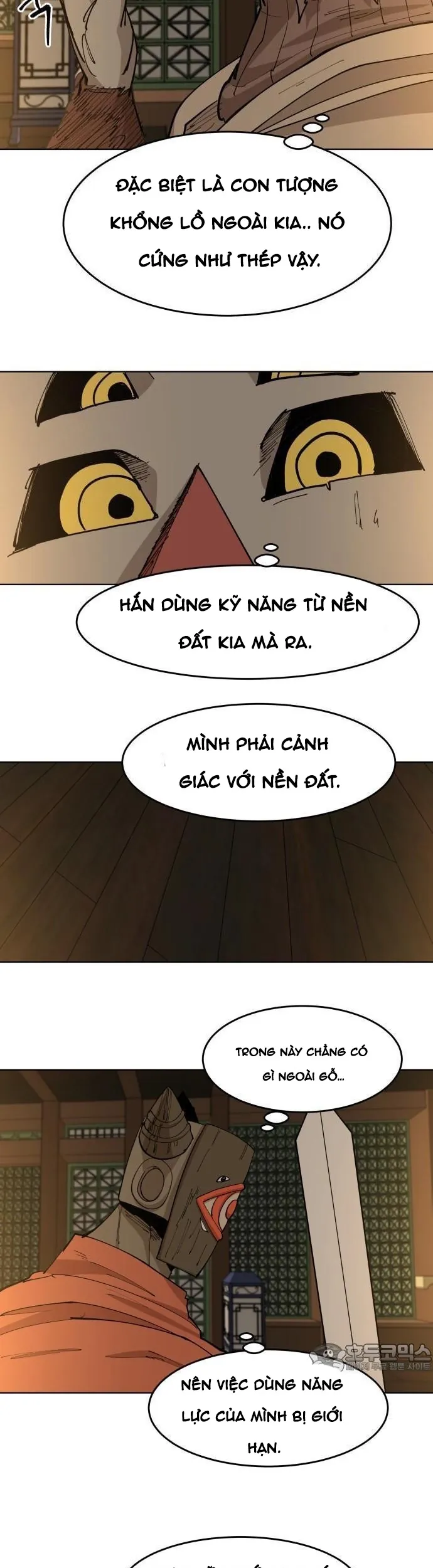 Viên Đá Đỏ - Chương 59 - Trang 4