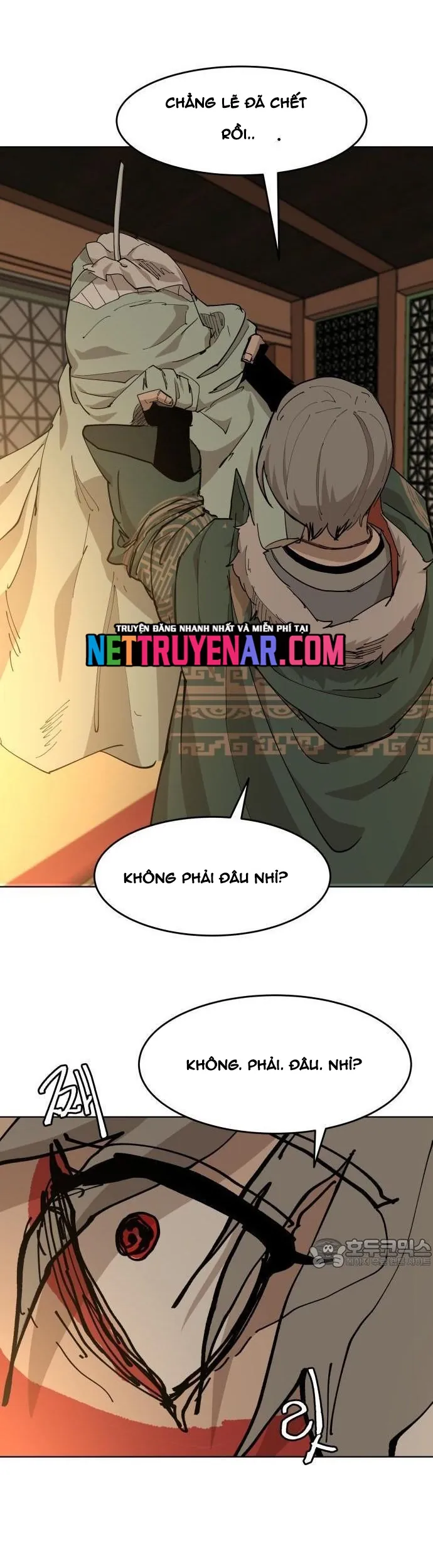 Viên Đá Đỏ - Chương 59 - Trang 19