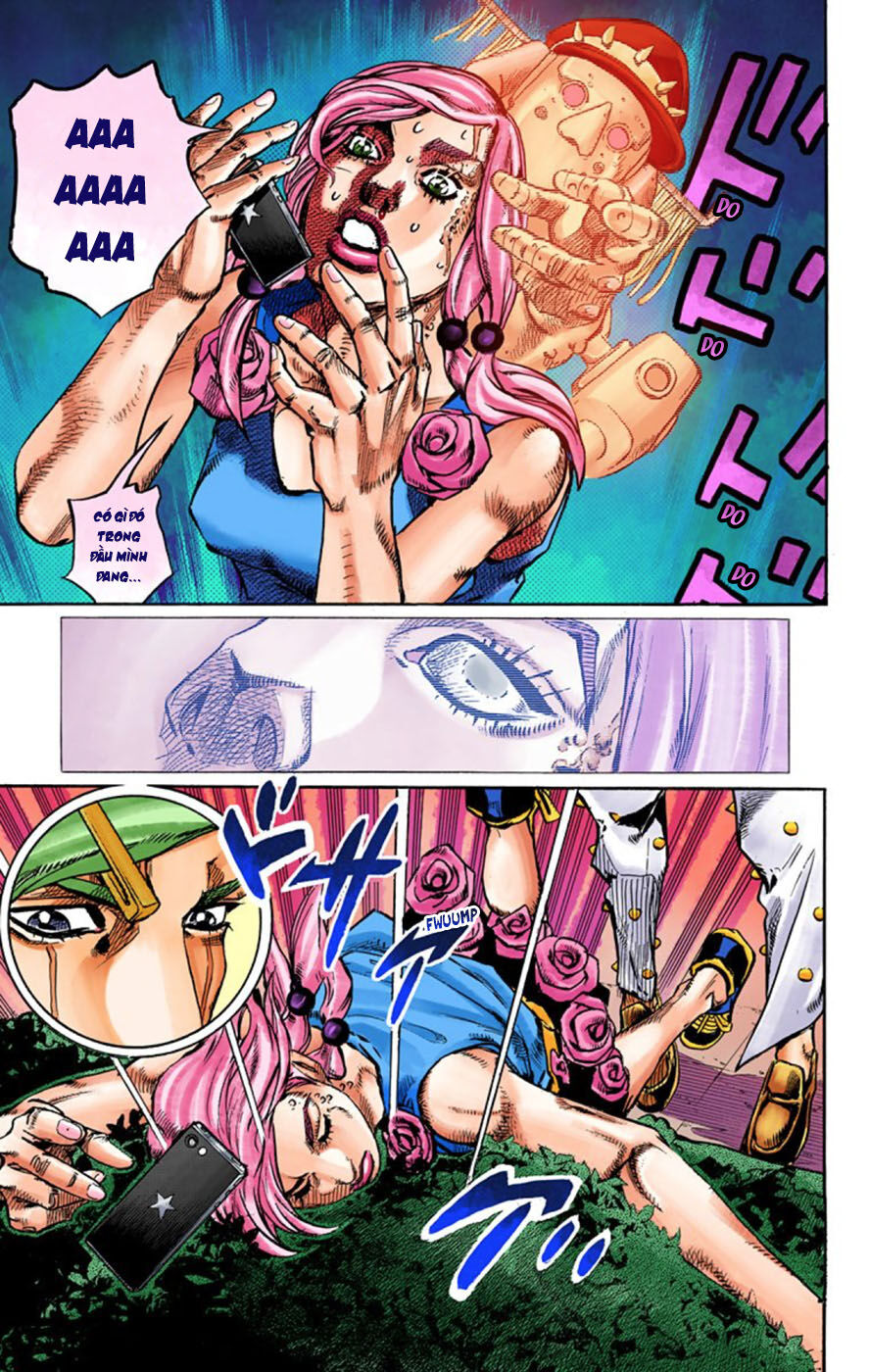 Cuộc Phiêu Lưu Kì Bí Của Jojo Phần 8: Jojolion - Chương 62 - Trang 36