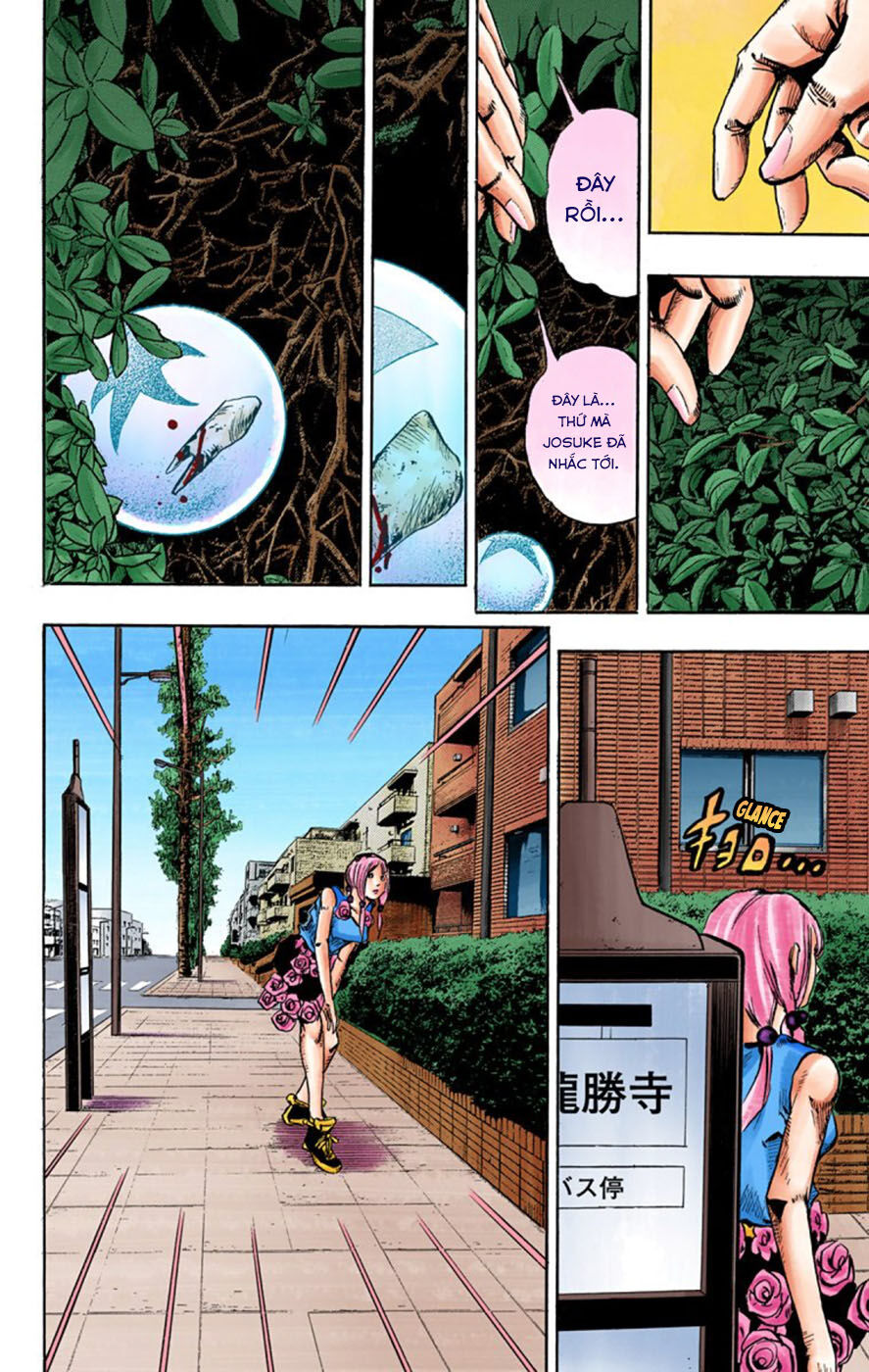Cuộc Phiêu Lưu Kì Bí Của Jojo Phần 8: Jojolion - Chương 62 - Trang 25