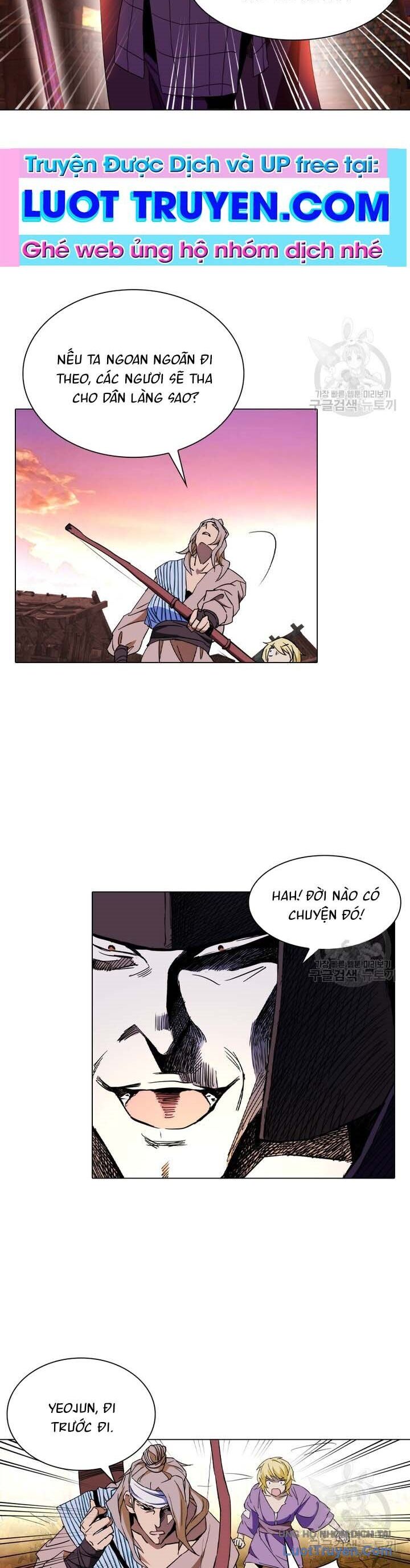 Han Ki Dam Thiên Nguyệt - Chương 2 - Trang 21