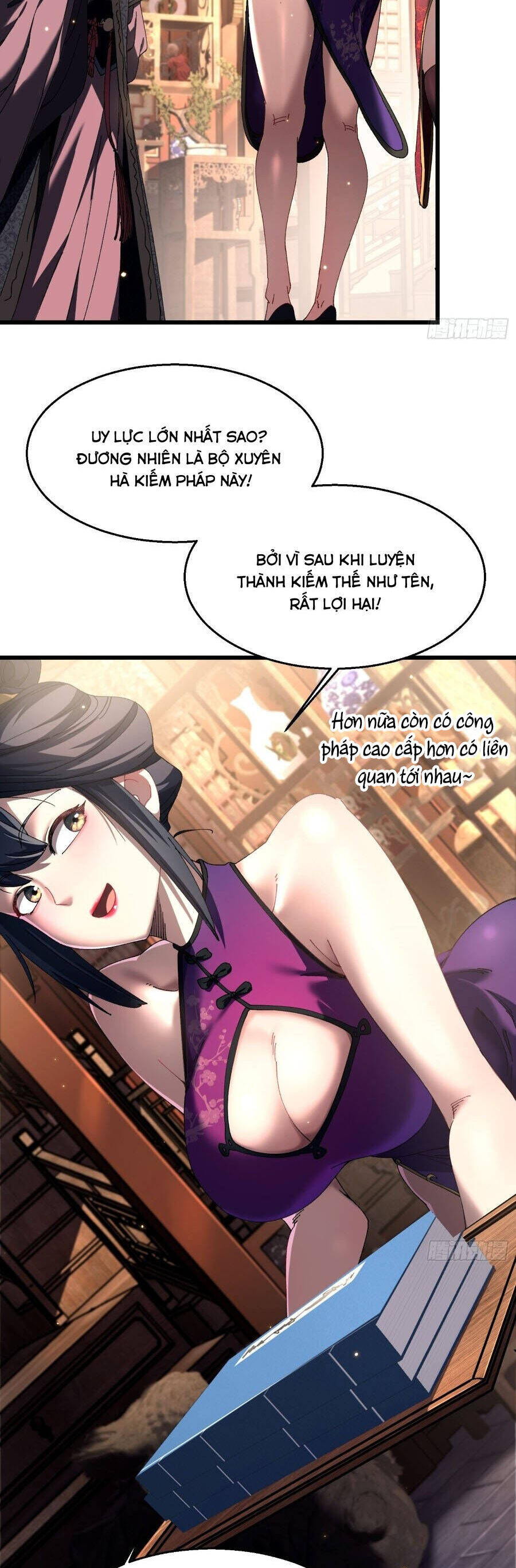Thực Sự Có Người Cho Rằng Tu Tiên Khó Sao? - Chương 12 - Trang 15