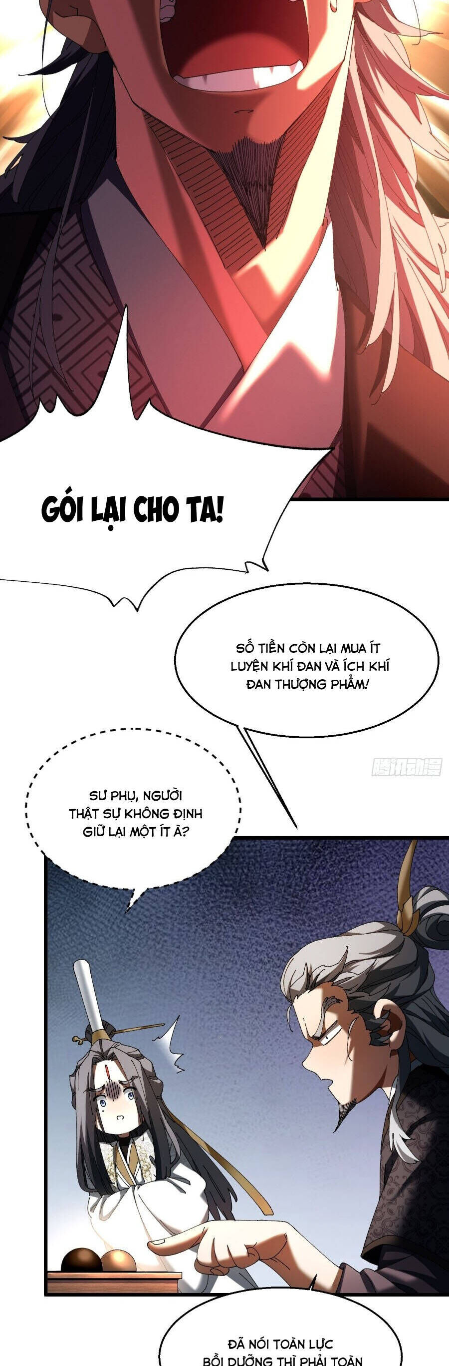 Thực Sự Có Người Cho Rằng Tu Tiên Khó Sao? - Chương 12 - Trang 17