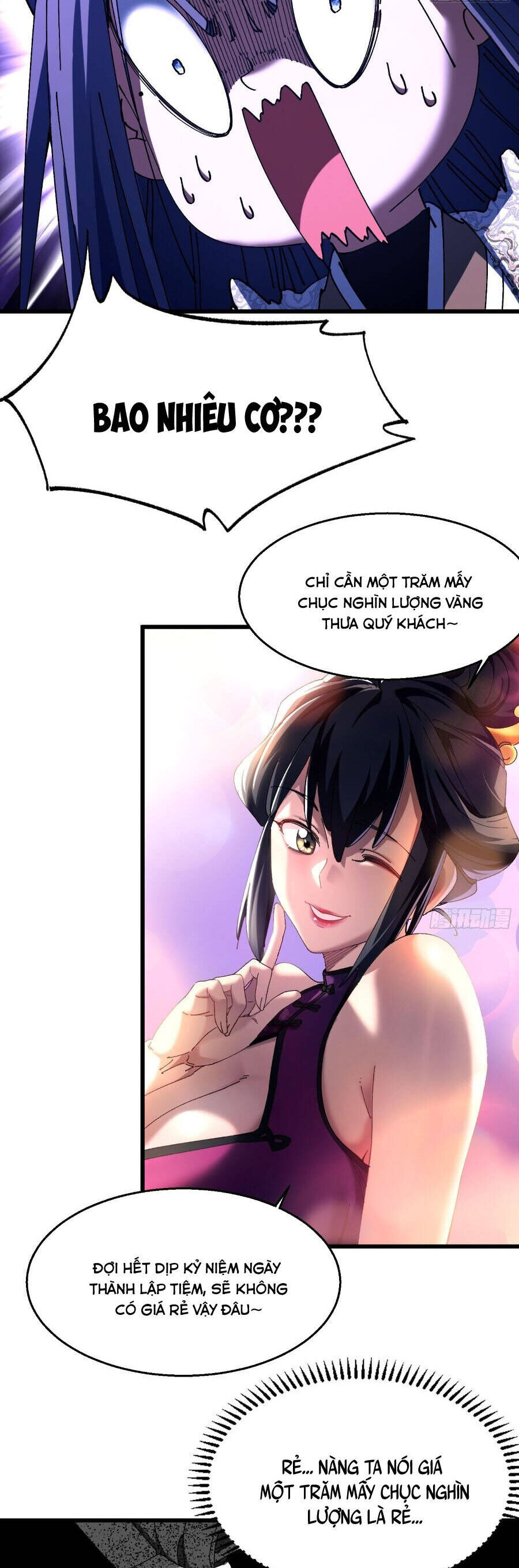 Thực Sự Có Người Cho Rằng Tu Tiên Khó Sao? - Chương 12 - Trang 9