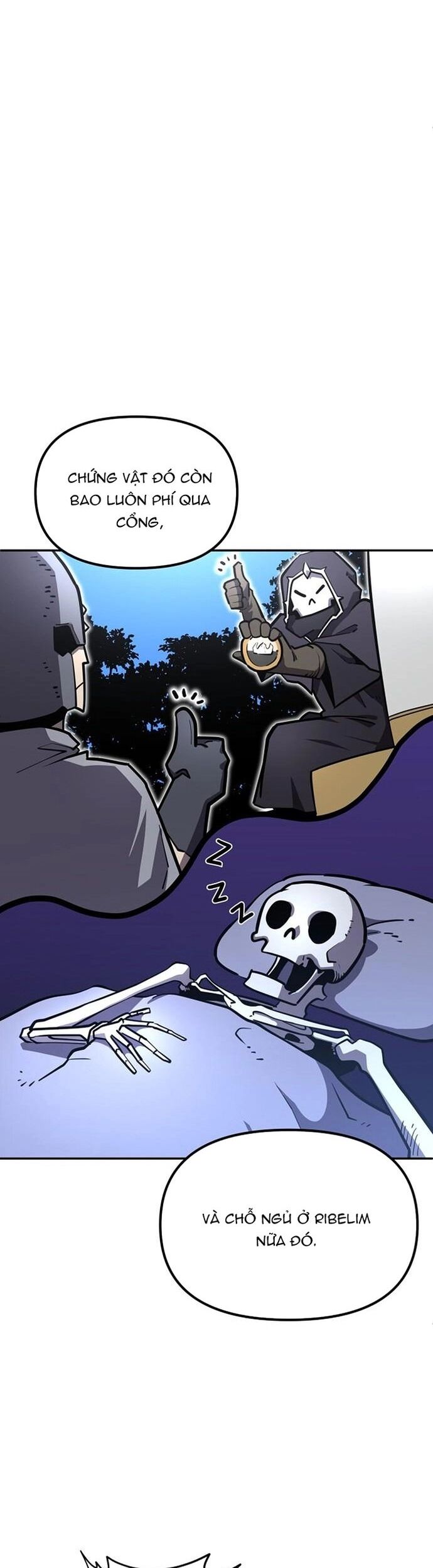 Siêu Cấp Skeleton - Chương 39 - Trang 38