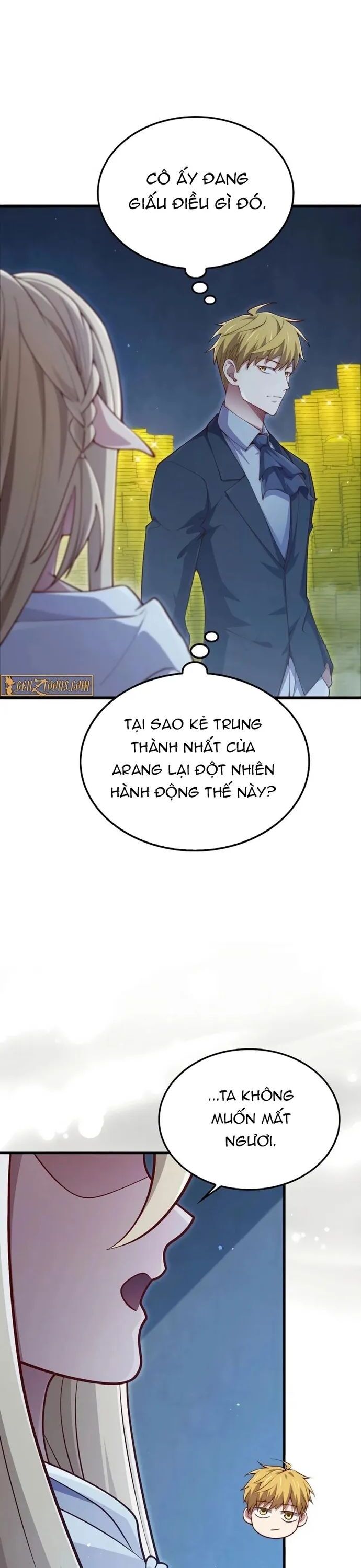 Thương Nhân Thánh Thần - Chương 170 - Trang 36