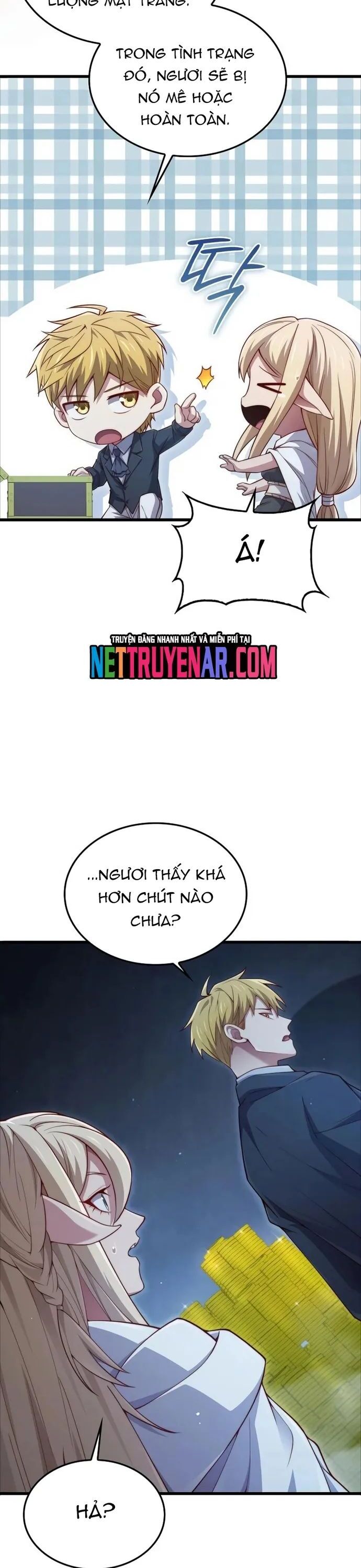Thương Nhân Thánh Thần - Chương 170 - Trang 33