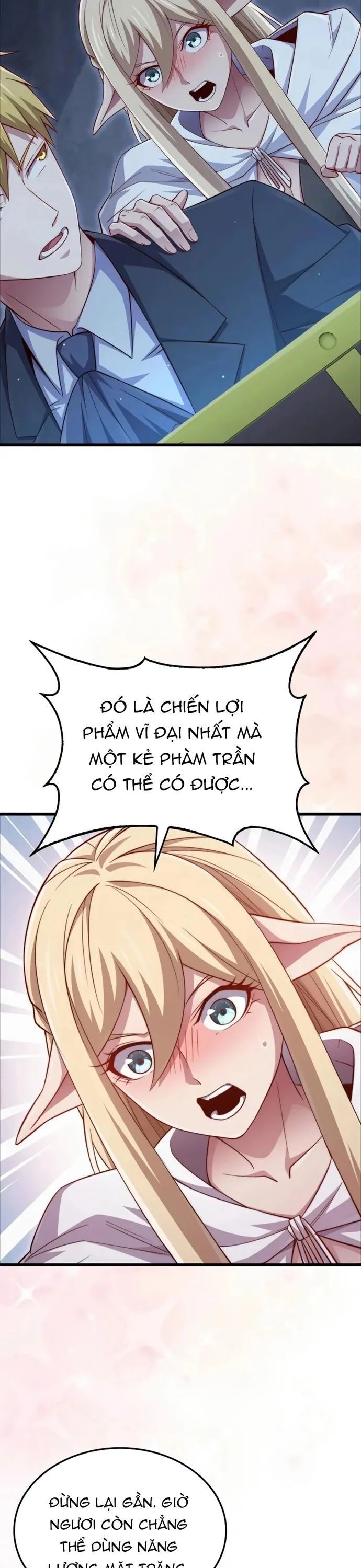 Thương Nhân Thánh Thần - Chương 170 - Trang 32