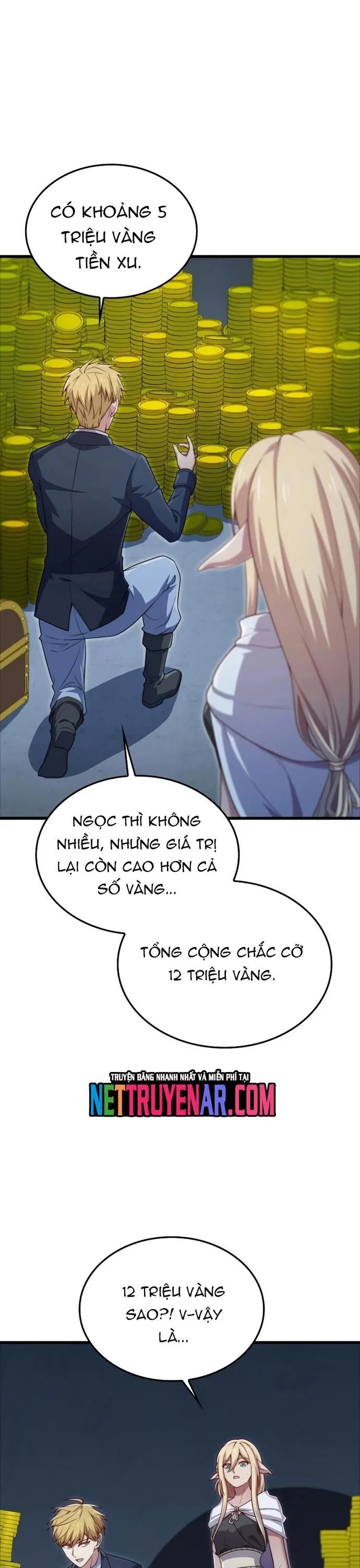 Thương Nhân Thánh Thần - Chương 170 - Trang 28