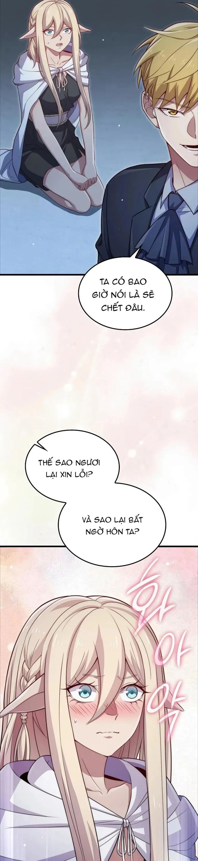 Thương Nhân Thánh Thần - Chương 170 - Trang 25