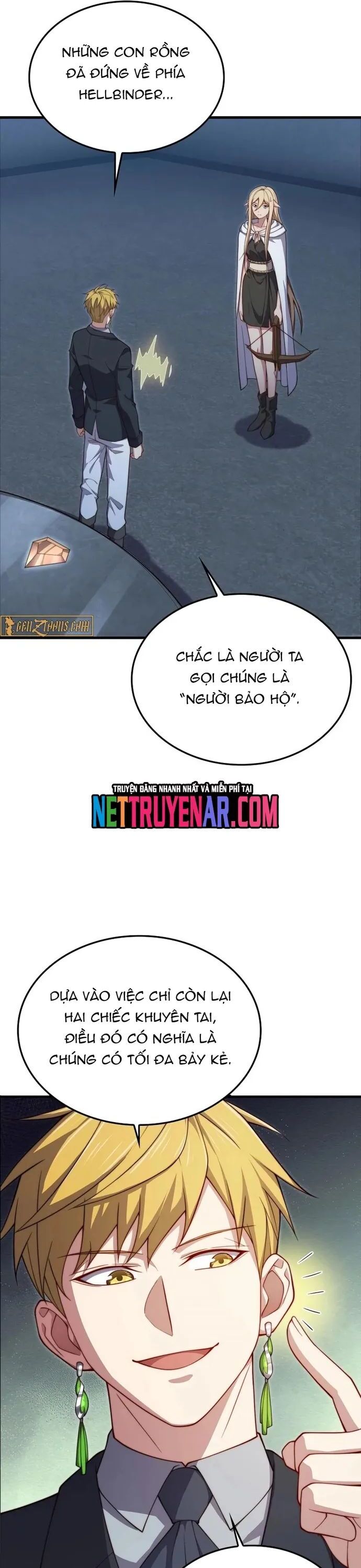 Thương Nhân Thánh Thần - Chương 170 - Trang 6