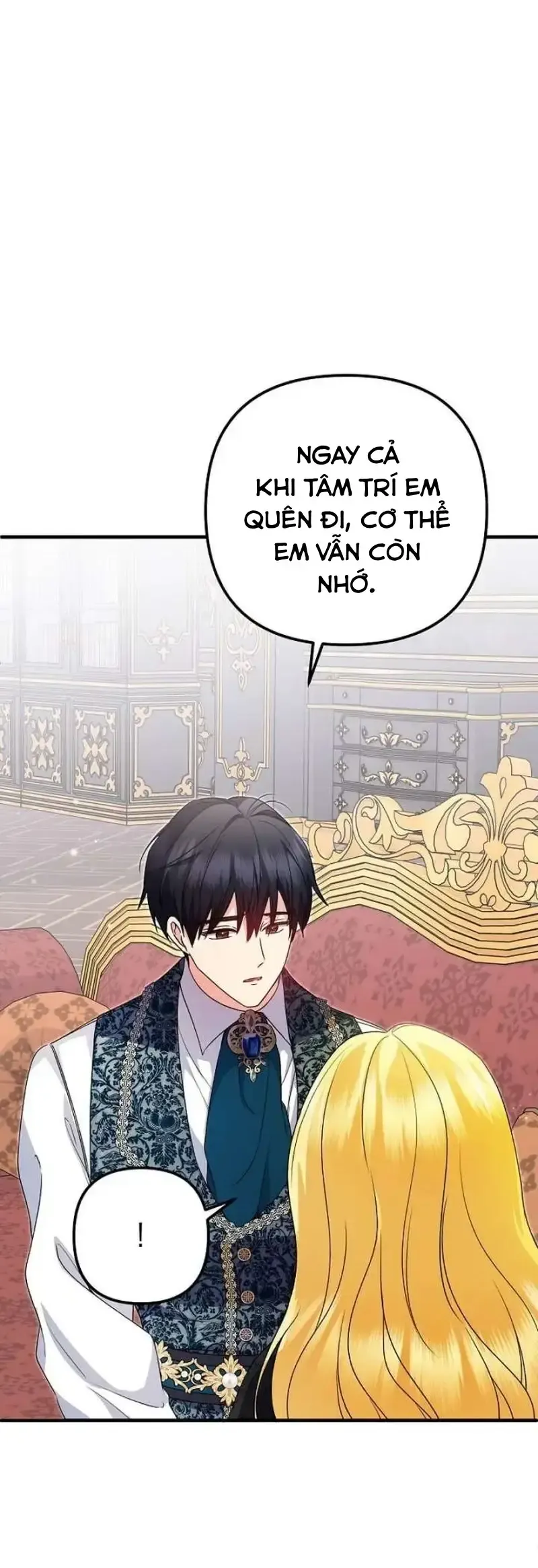 Trở Thành Liều Thuốc Chữa Lành Cho Bạo Quân Trong Câu Chuyện Tăm Tối - Chương 38 - Trang 40